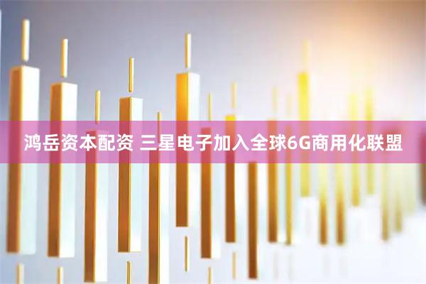 鸿岳资本配资 三星电子加入全球6G商用化联盟