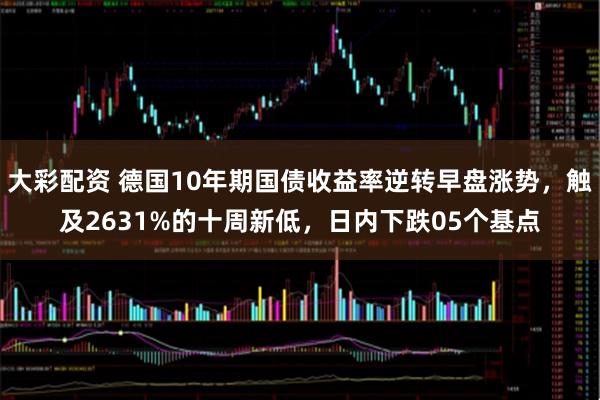 大彩配资 德国10年期国债收益率逆转早盘涨势，触及2631%的十周新低，日内下跌05个基点